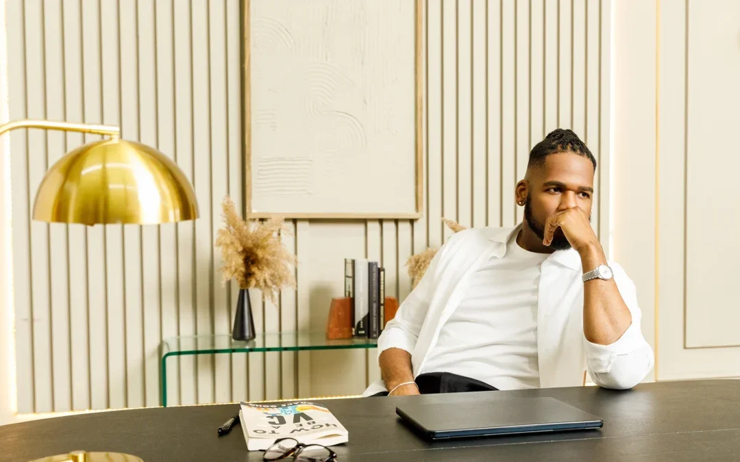 How ‘No’ And ‘Not Yet’ Laid The Groundwork For My Success As A Black Entrepreneur