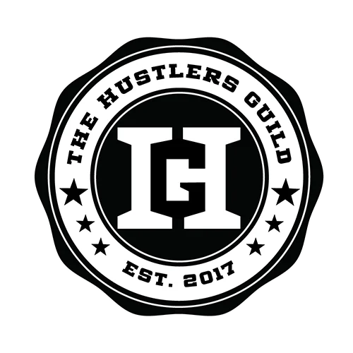 The Hustlers Guild Logo